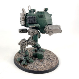 Armoured Sentinel