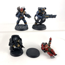 Militarum Tempestus Scions...