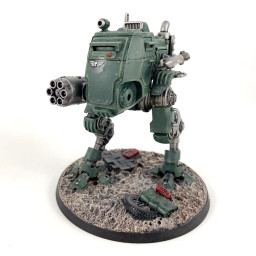 Armoured Sentinel