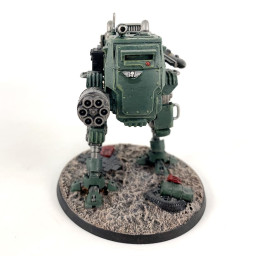 Armoured Sentinel