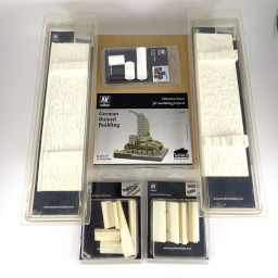 Lot accessoires décors Vallejo - Neuf