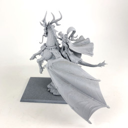 Shugengan Lord on great spirit Longma