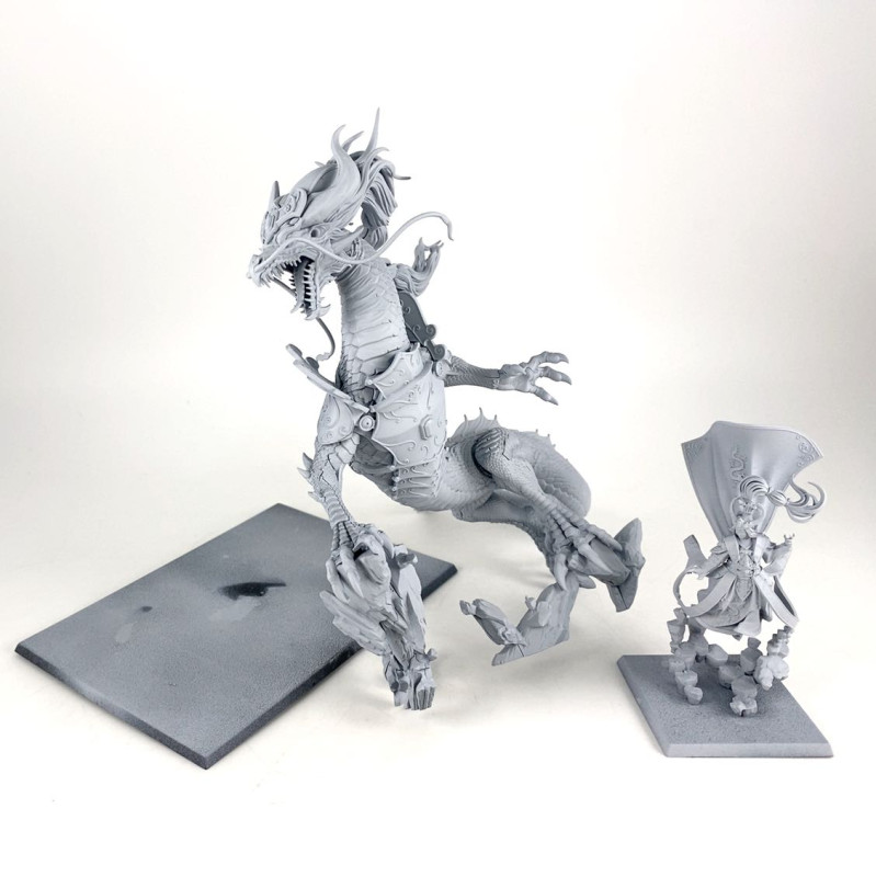 Miao Ying le Dragon de Tempête