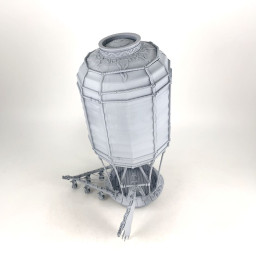 Sky Lantern incomplet