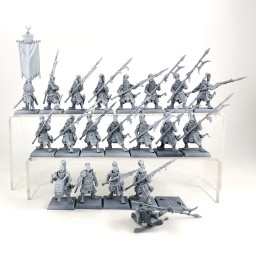 Guerriers de Jade
