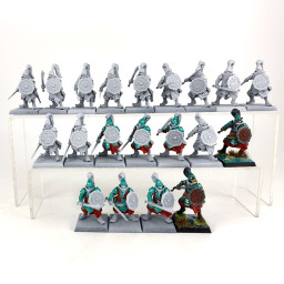 Guerriers de Jade