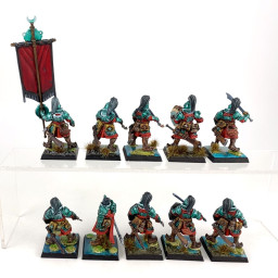 Jade Warriors