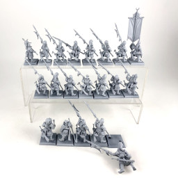 Jade Warriors