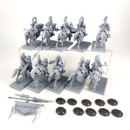 Jade Lancers
