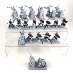 iron hail and crane gunners