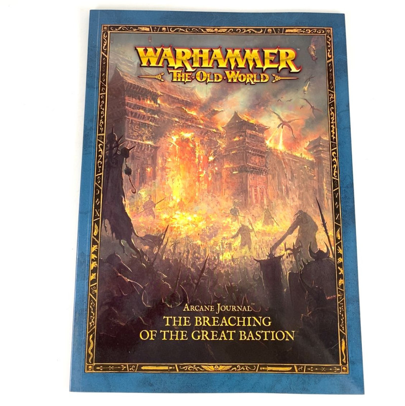 Arcane Journal: The Breaching of the Great Bastion (Anglais)