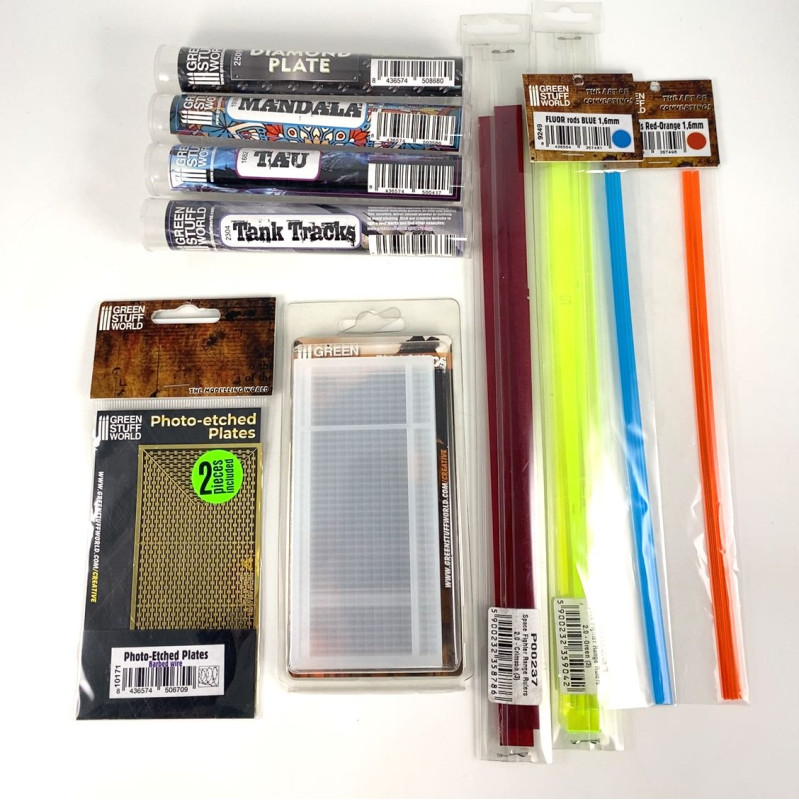 Lot accessoires Divers - Neuf