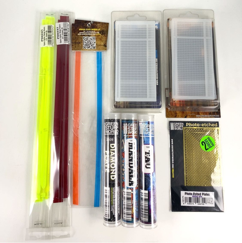 Lot accessoires Divers - Neuf