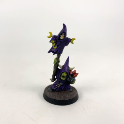 skull pass shaman