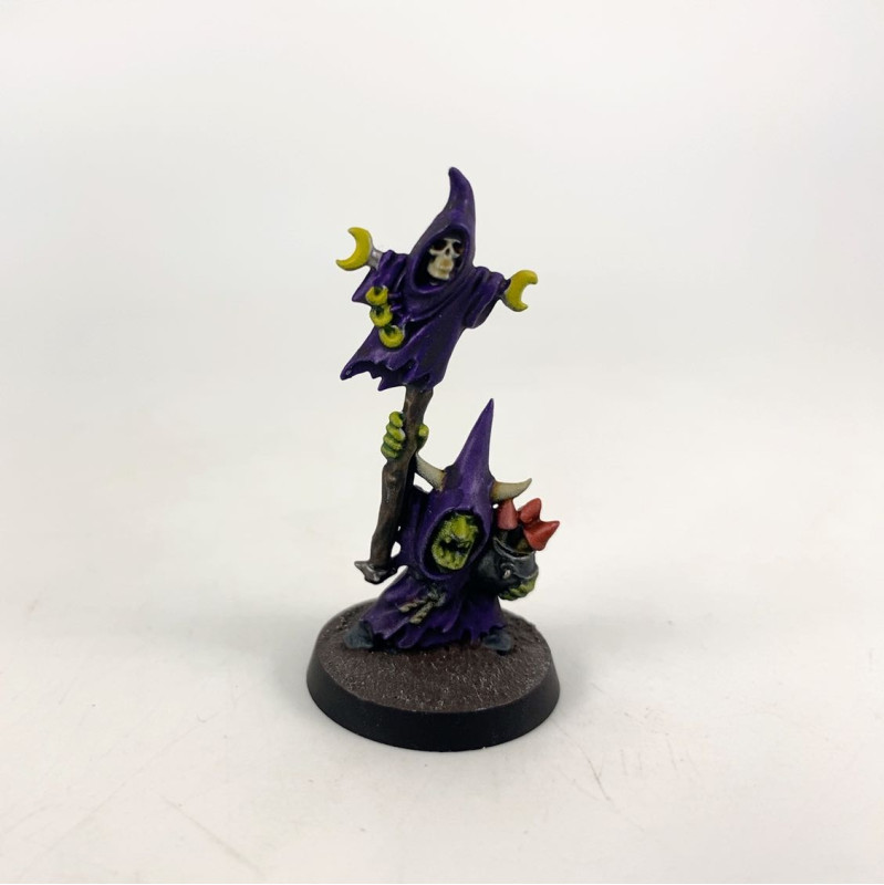 skull pass shaman