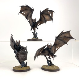 Fell bats
