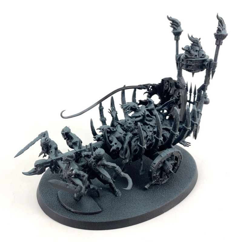 Corps cart