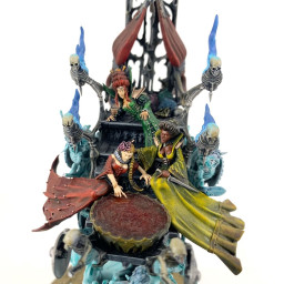 Coven Throne