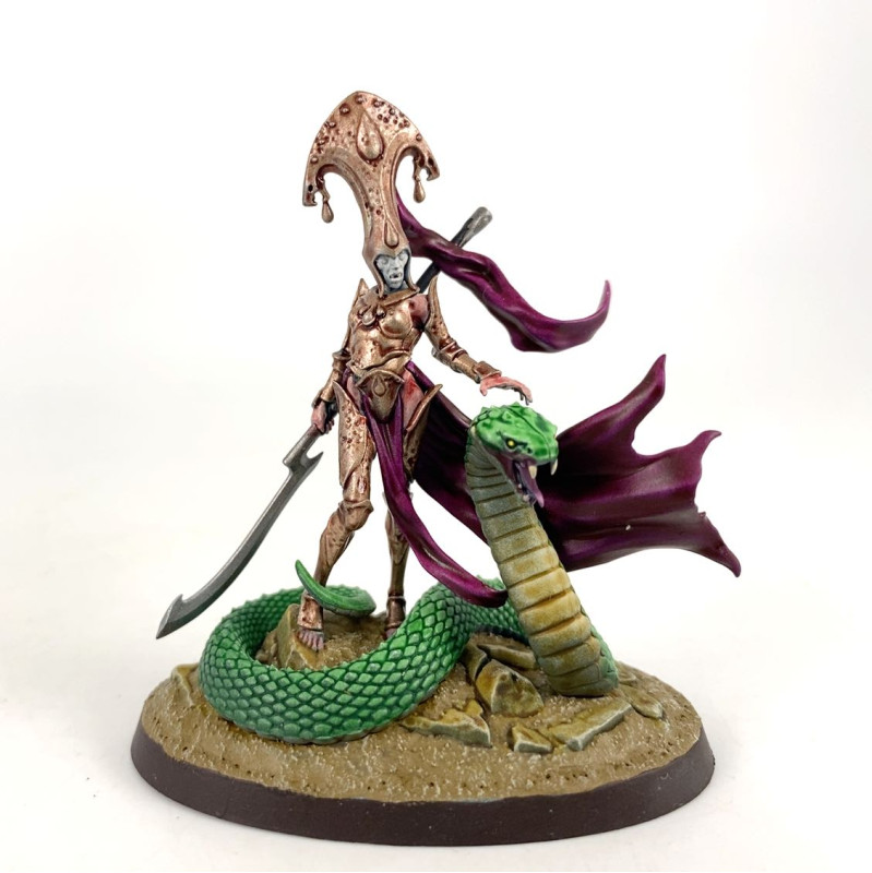 Sekhar Croc de Nulahmia