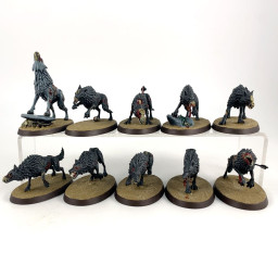 Dire Wolves