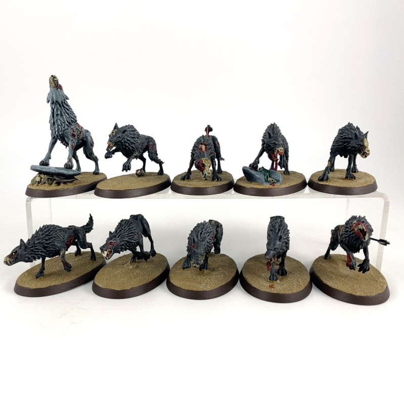 Dire Wolves