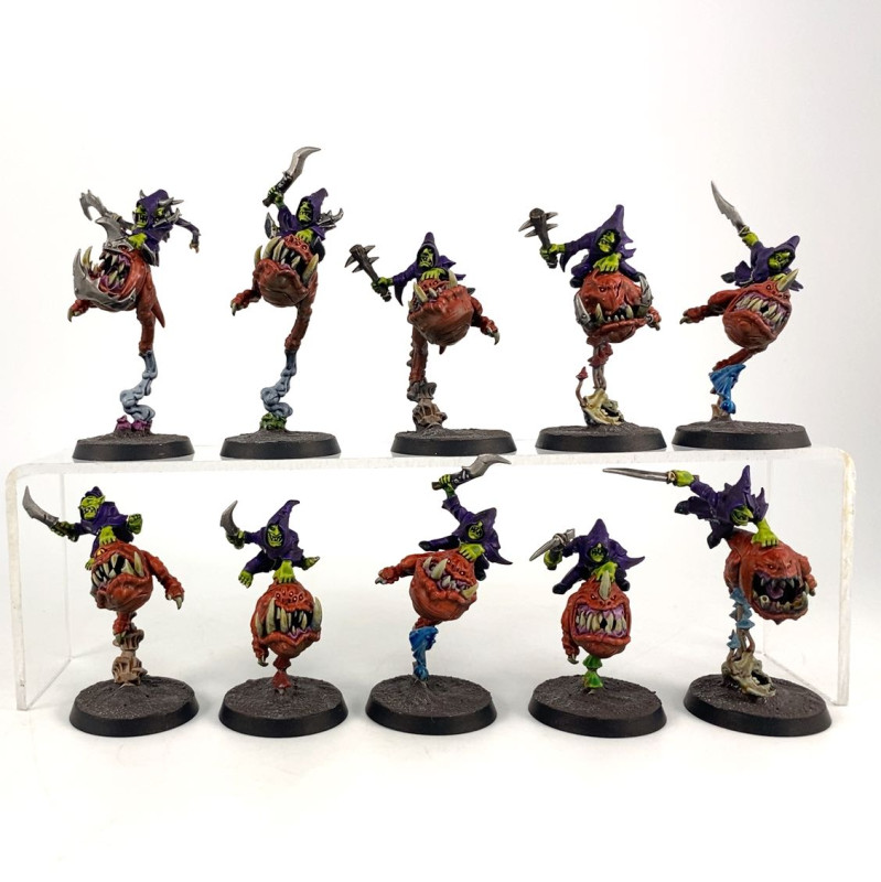 Boingrots / Squigaliers