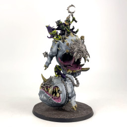 Loonboss on Mangler Squigs