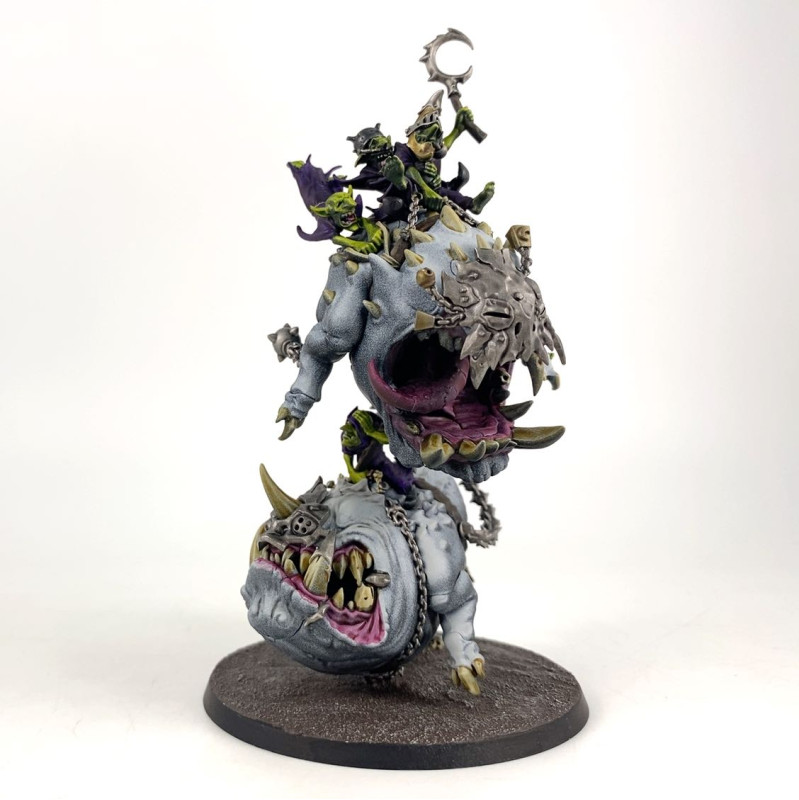 Loonboss on Mangler Squigs