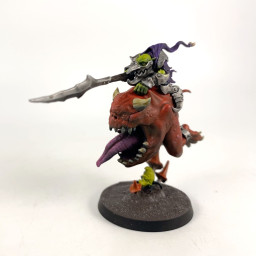 Loonboss sur Giant Cave Squig