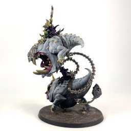 Loufboss sur Squigs Déchiqueteurs