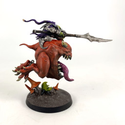 Loonboss on Giant Cave Squig