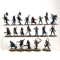 Deadwalker zombies