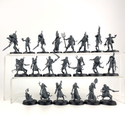 Deadwalker zombies