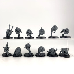 Squig Herd
