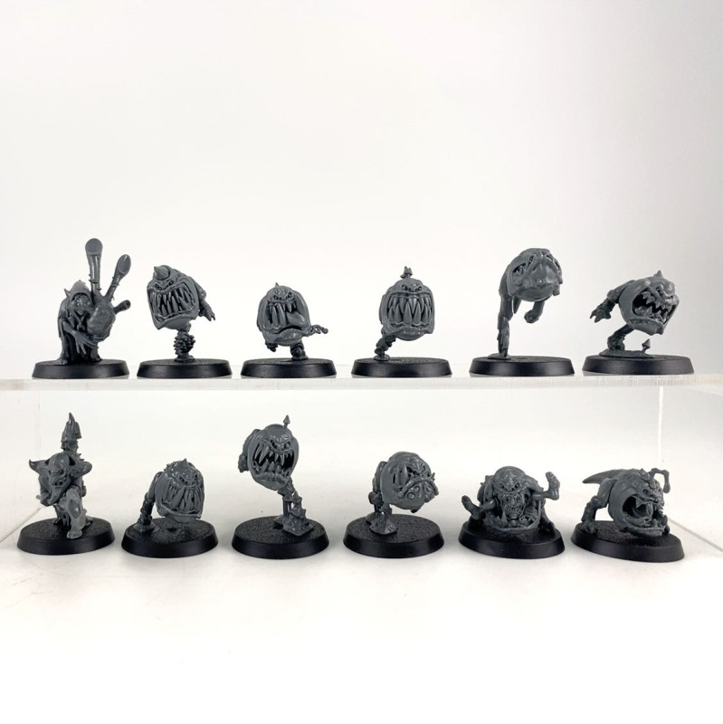 Squig Herd