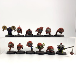 Squig Herd