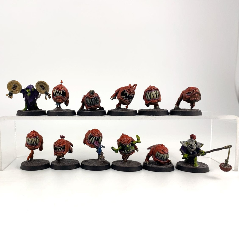 Squig Herd