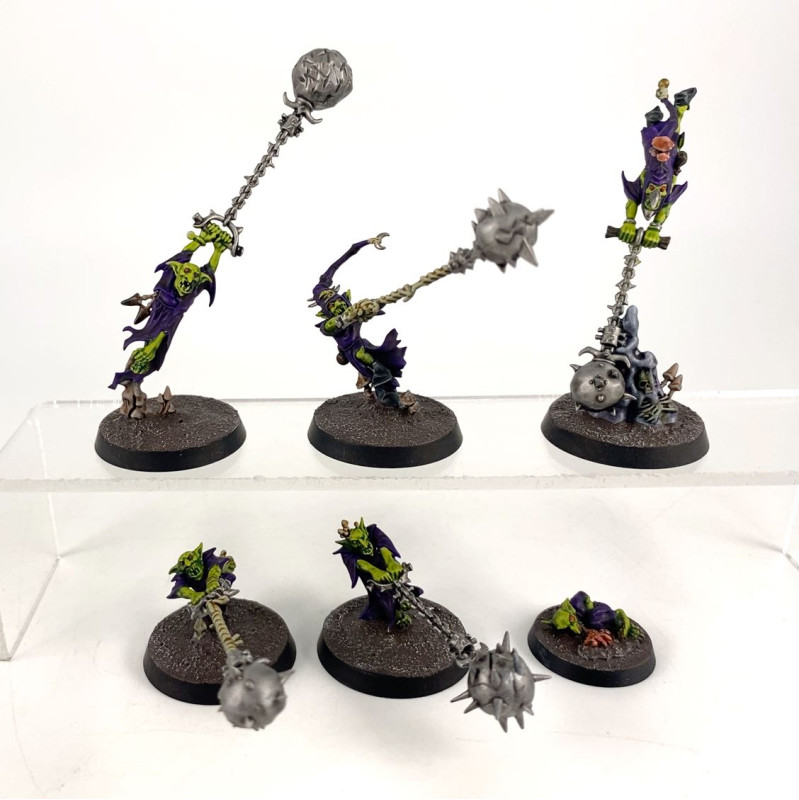 Fanatiques Sporuleurs/Fanatiques Krabouilleurs