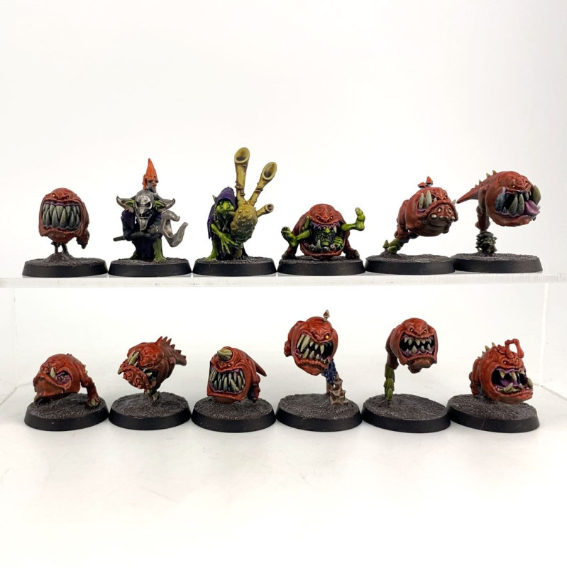 Squig Herd