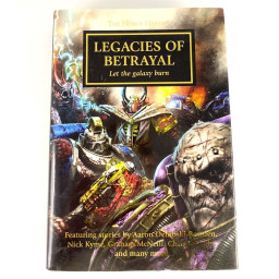 The Horus Heresy - Legacies...