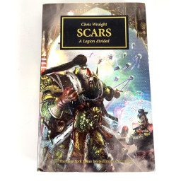 Horus Heresy - Scars EN