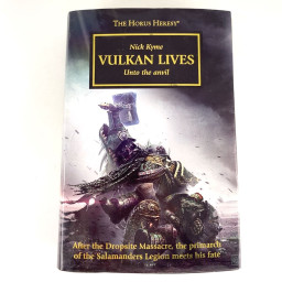 Horus Heresy - Vulkan Lives...