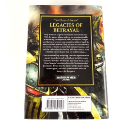 The Horus Heresy - Legacies of Betrayal: Let the Galaxy Burn EN