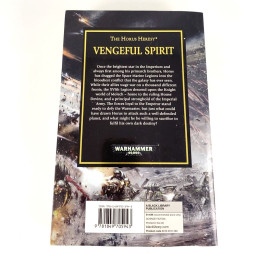 Horus Heresy - Vengeful Spirit The Battle of Molech EN