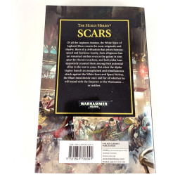 Horus Heresy - Scars EN