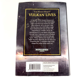 Horus Heresy - Vulkan Lives - Unto the Anvil EN
