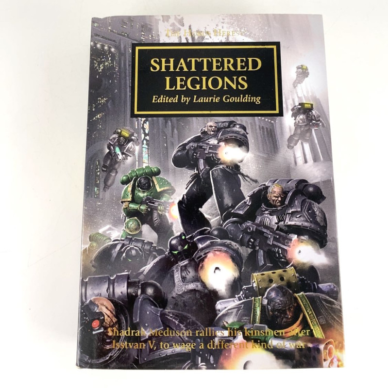 Horus Heresy - Shattered Legions EN