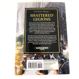 Horus Heresy - Shattered Legions EN