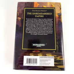 The Horus Heresy - The Unremembered Empire