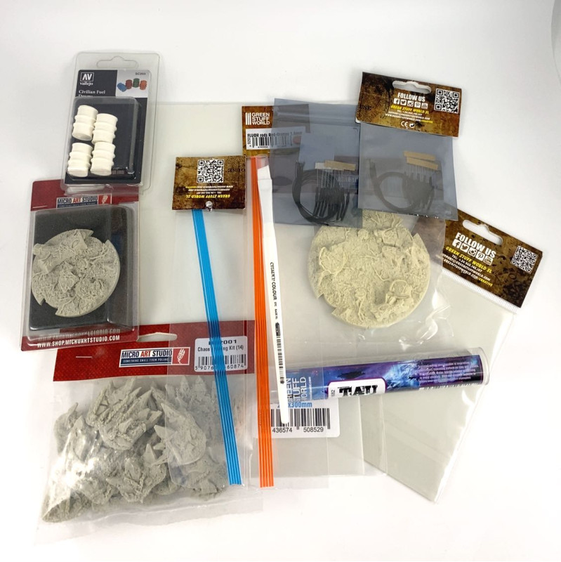 Lot accessoires Divers - Neuf